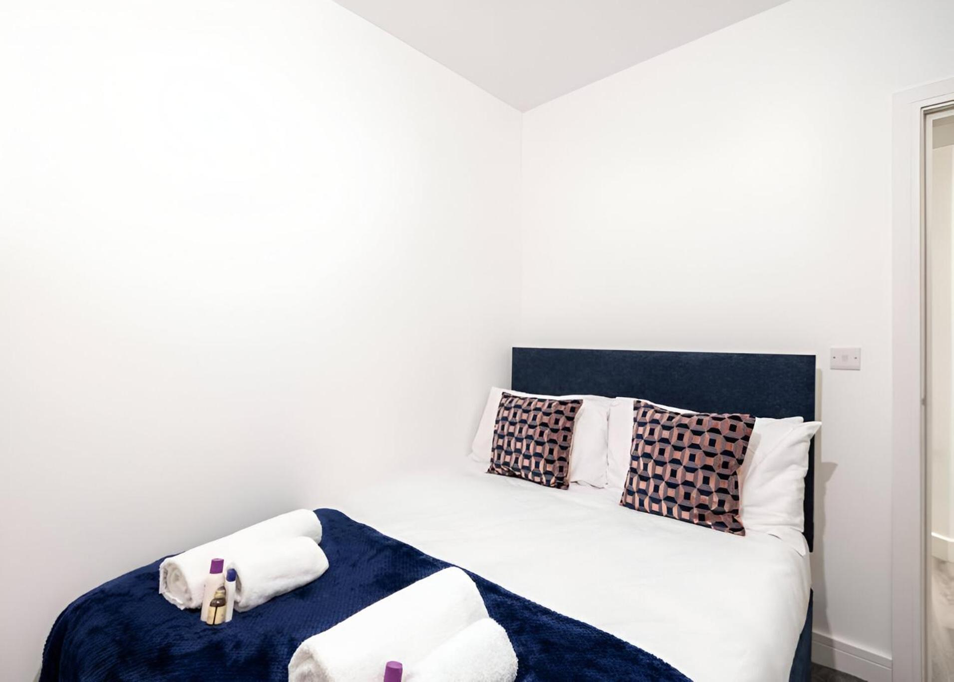 Cozy Vibes Refined 2br Flat